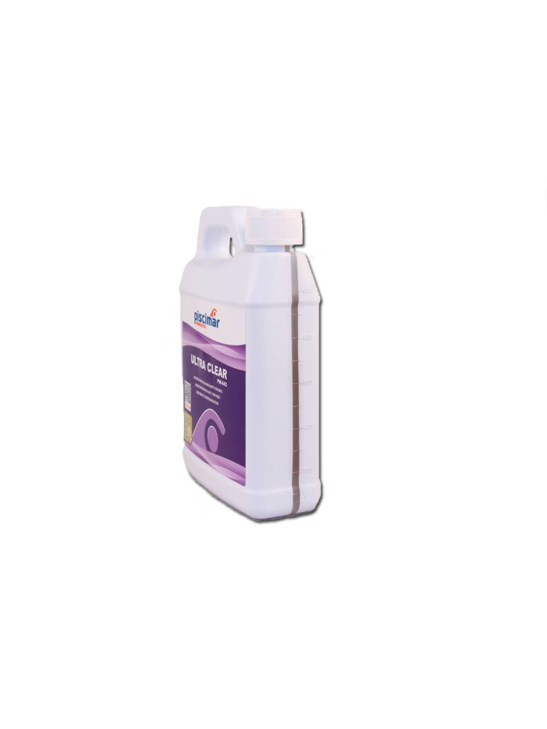 Super clarifiant liquide Ultraclear - 1KG