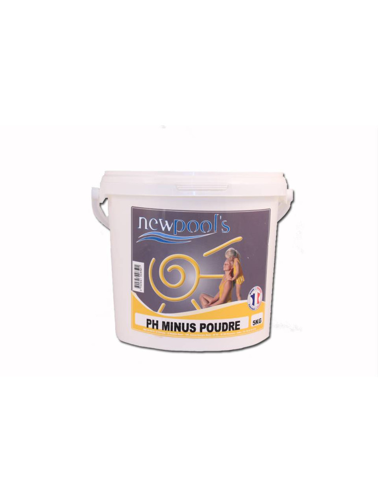 PH minus poudre - 5kg