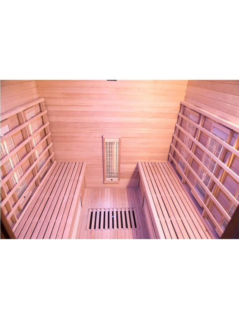 Sauna SPECTRA 4