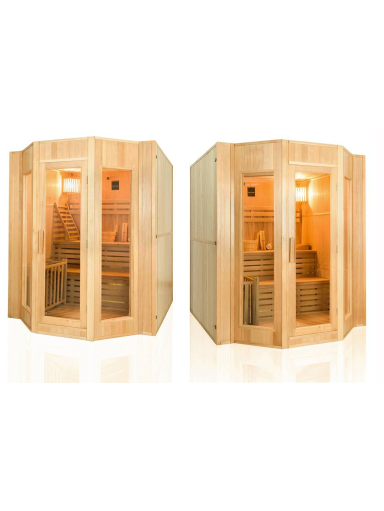 Sauna ZEN 4 (4 places)