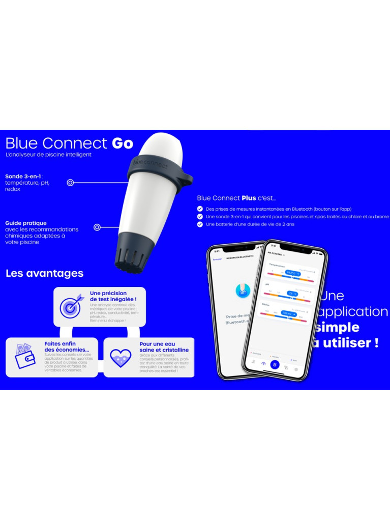 Blue Connect GO