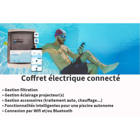 Coffret électrique connecté TILD (Bientôt disponible)