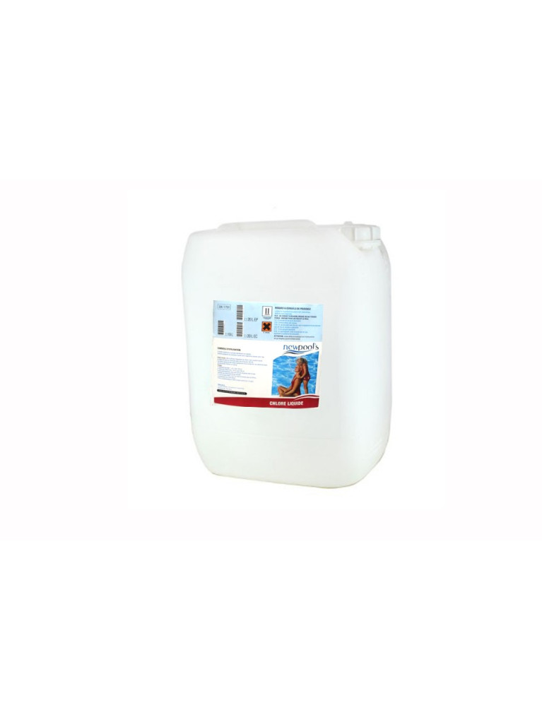 PH plus liquide - 20L