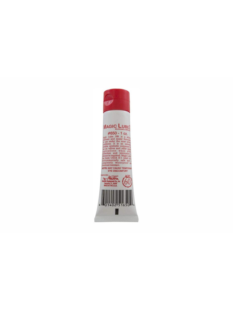 Graisse silicone lubrifiante 30g MAGIC LUBE II