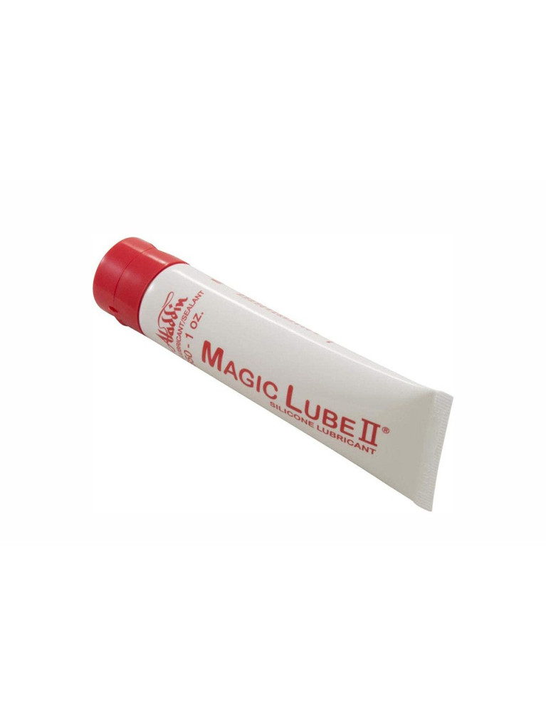 Graisse silicone lubrifiante 30g MAGIC LUBE II