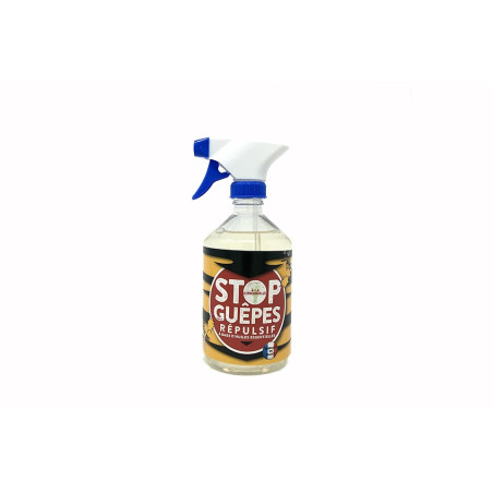 Stop guêpes extérieur bassin 500ml