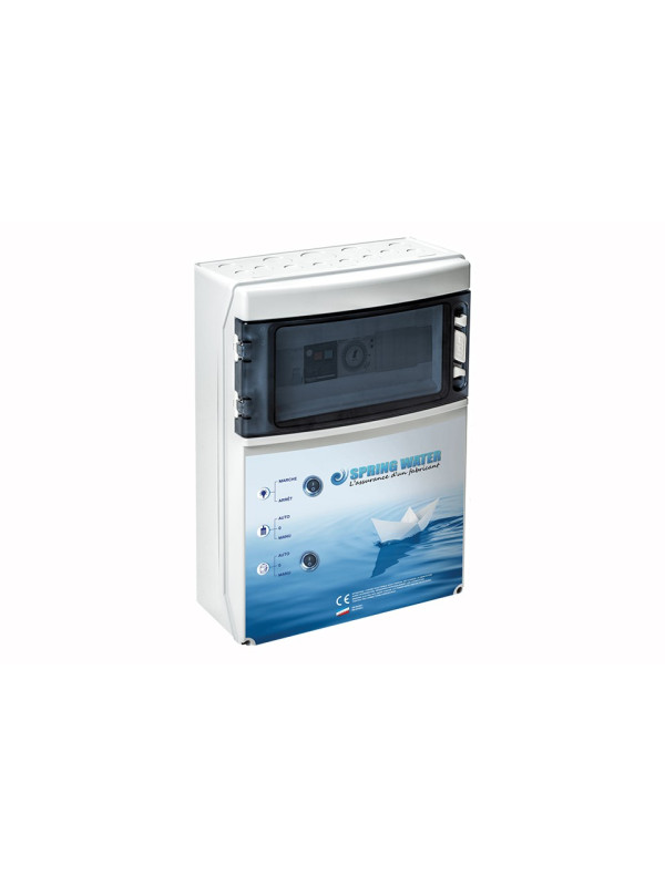 Coffret électrique 300W Standard SPRING WATER