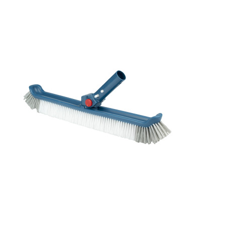 Brosse pour paroi aspirante