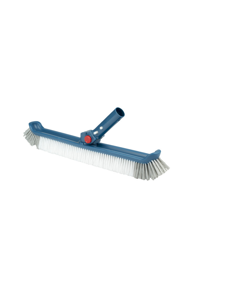 Brosse pour paroi aspirante