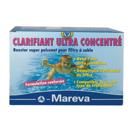 Clarifiant ultra concentré - 1KG