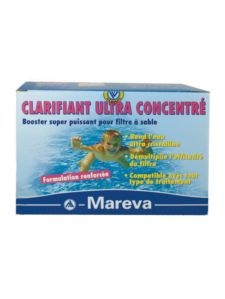 Clarifiant ultra concentré - 1KG