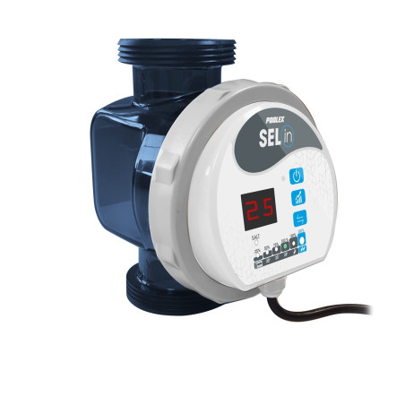 Electrolyseur de sel POOLEX - MODELE 90