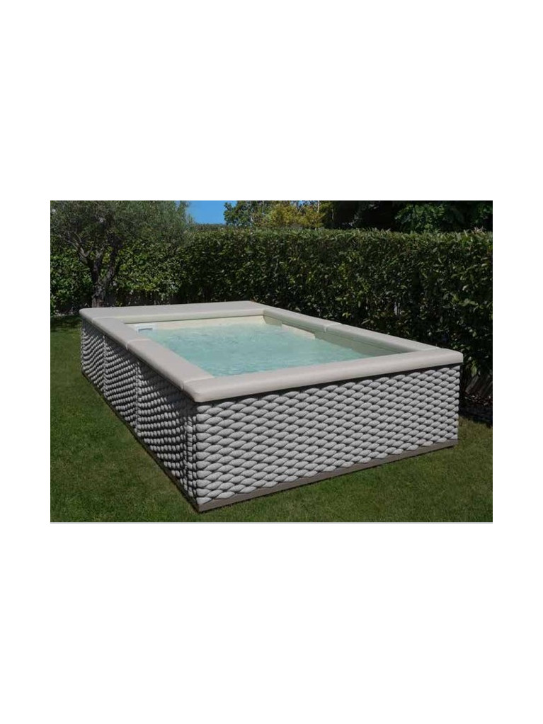 Mini piscine NINFEA