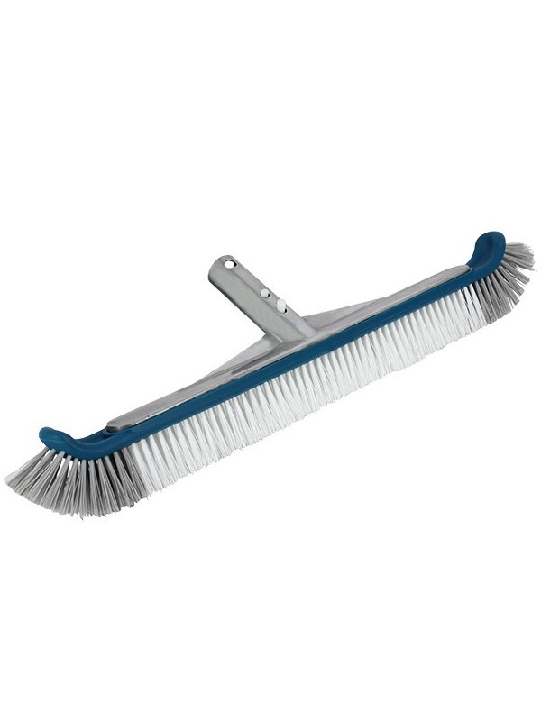 Brosse pour paroi poignée métal