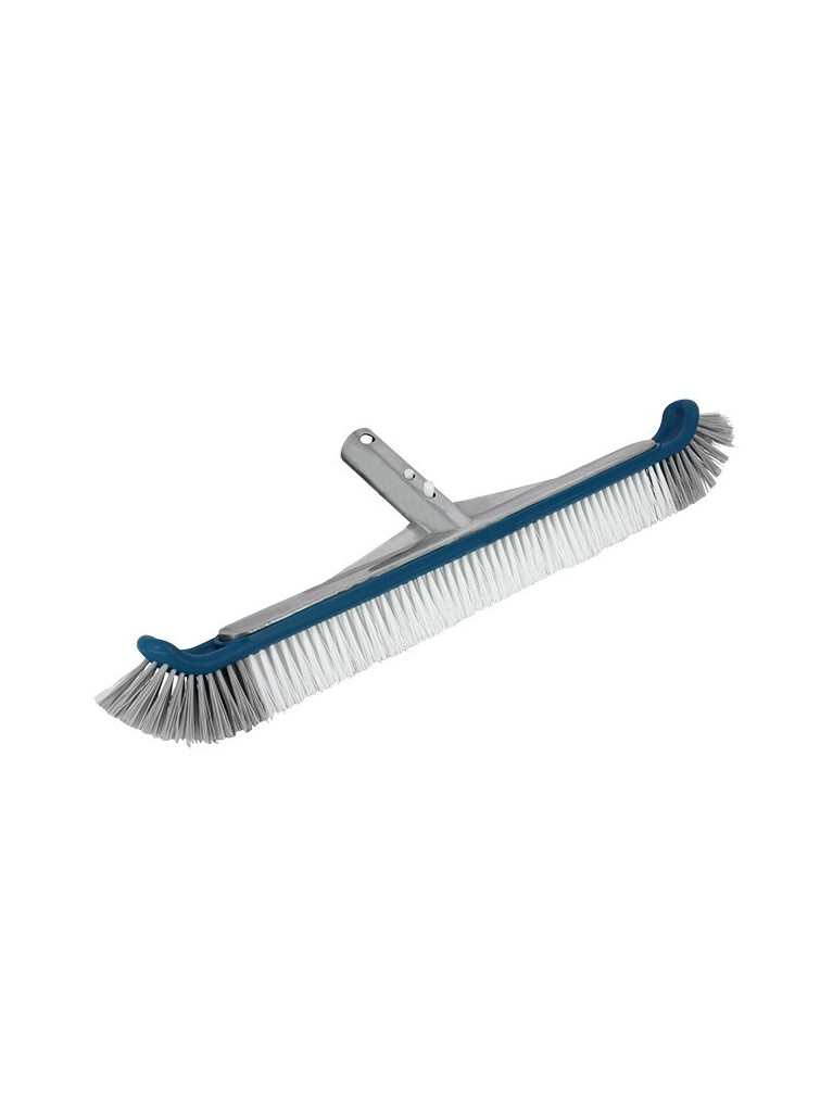 Brosse pour paroi poignée métal