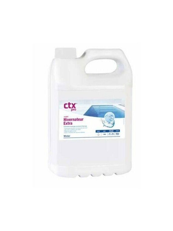 Produit d'hivernage super concentré 5L