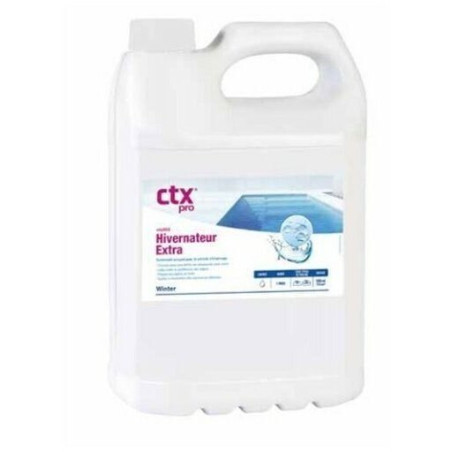 Produit d'hivernage super concentré 5L