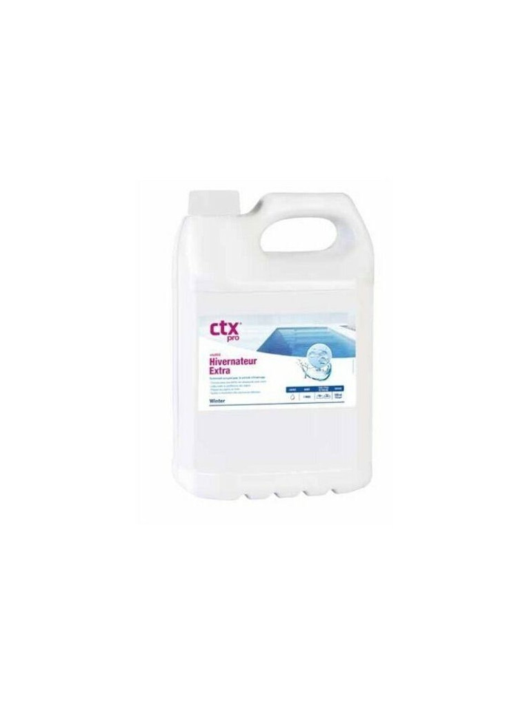 Produit d'hivernage super concentré 5L