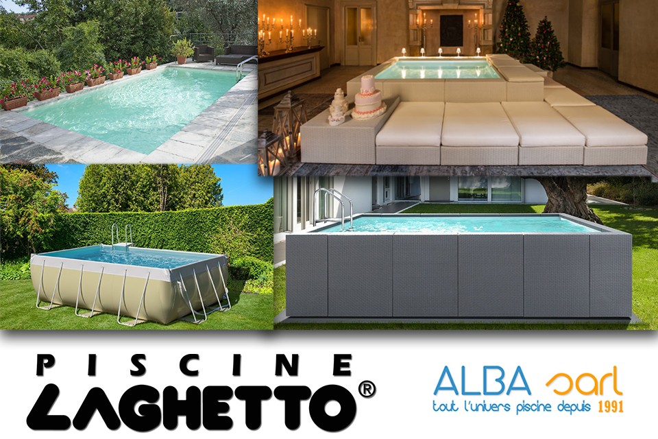 12 - Piscines Laghetto ®