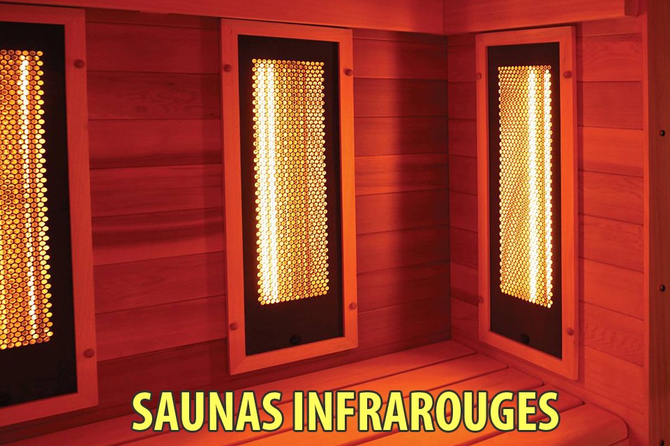 126 - Saunas Infrarouges